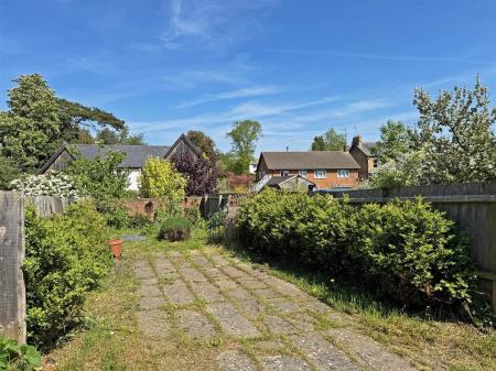 Driveway & Garden