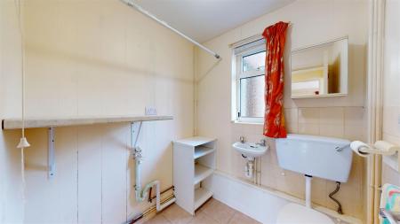 Utility/Cloakroom