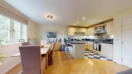 Kitchen Dining Area