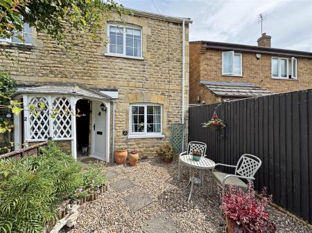 New Street, Stamford