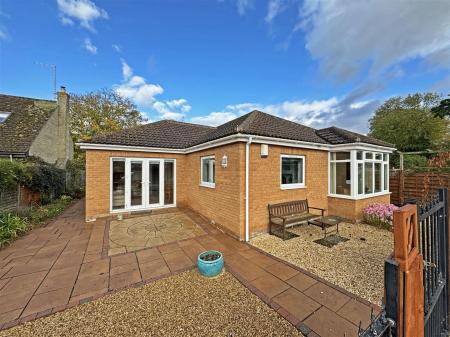 Peakirk Road, Deeping Gate