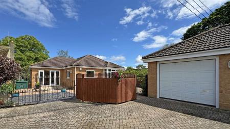 Single Garage