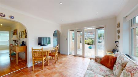 Garden Room