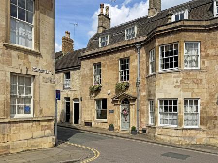 Maiden Lane, Stamford