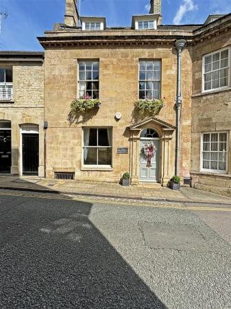 Maiden Lane, Stamford