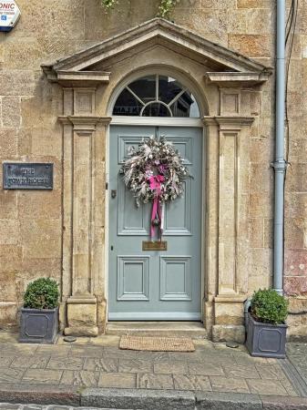 Maiden Lane, Stamford