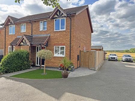 Plover Road, Essendine
