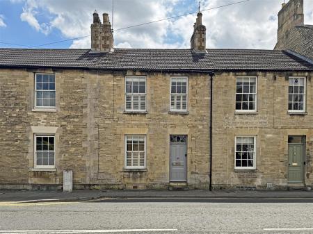 St Leonards Street, Stamford