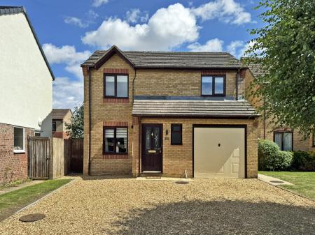 Primrose Way, Stamford