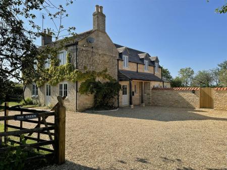 Helpston Road, Bainton