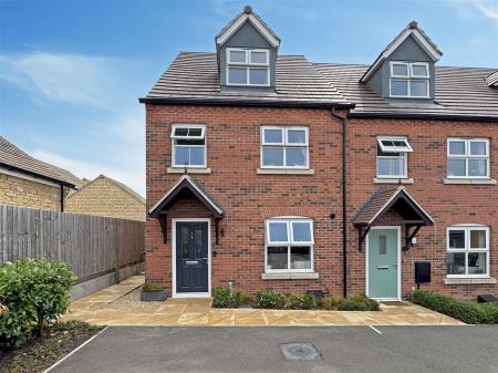 Barrowfield Drive, Stamford