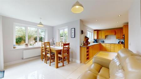 Kitchen Breakfast Room