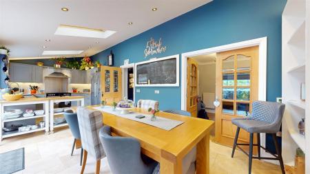 Kitchen Diner