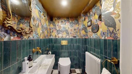 Cloakroom