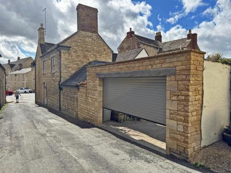 Rear Elevation