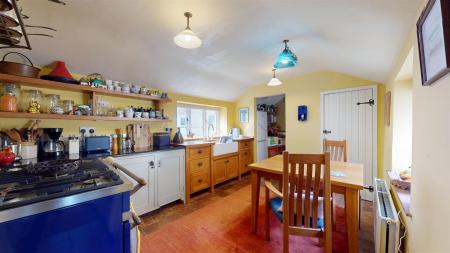 Kitchen Breakfast Room