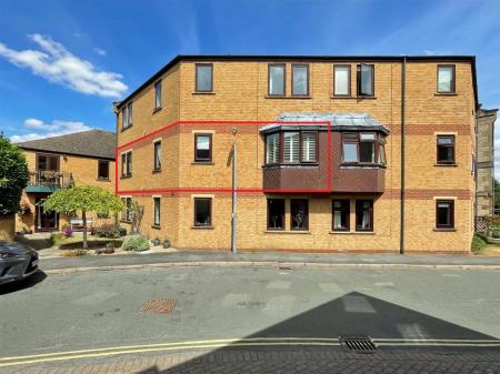 Welland Mews, Stamford