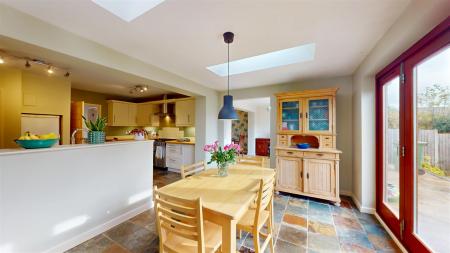 Kitchen Breakfast Room