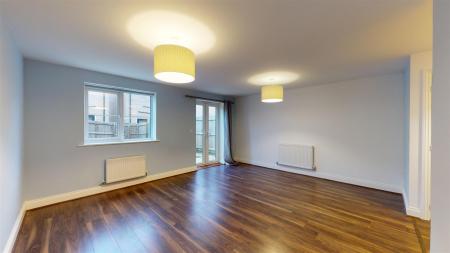 Living Room/Dining Room