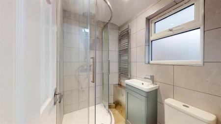 Ground Floor -Shower Room