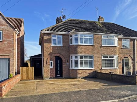 Argyll Way, Stamford