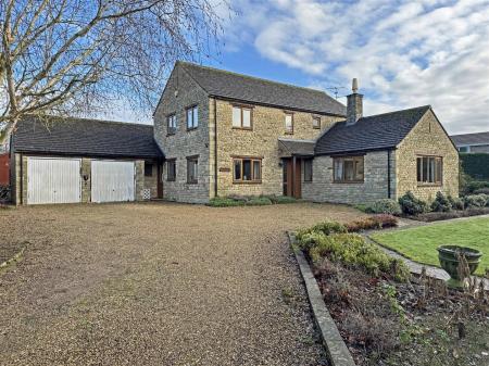 Foundry Road, Ryhall