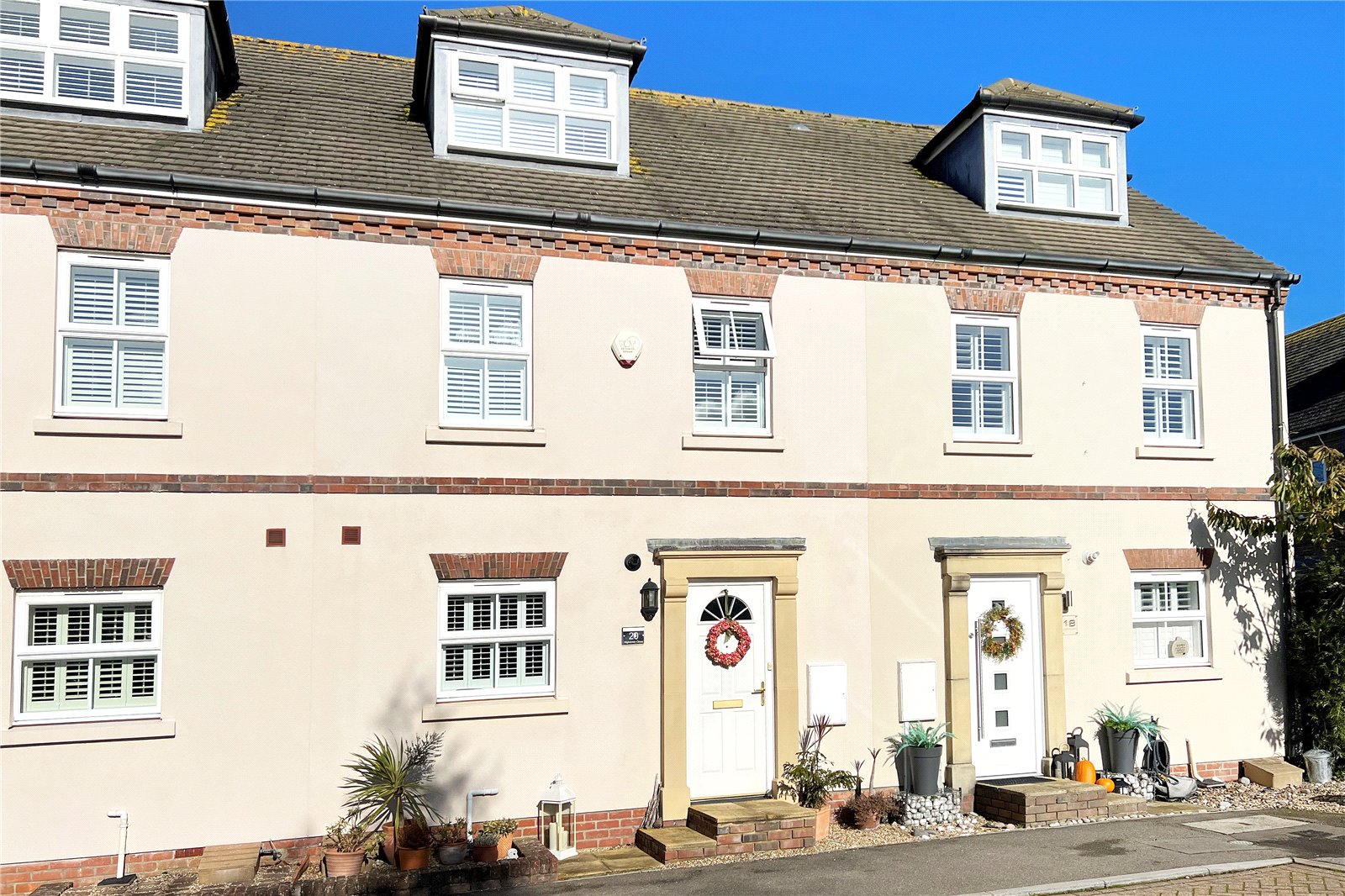 3 bedroom Terraced House for sale in Angmering