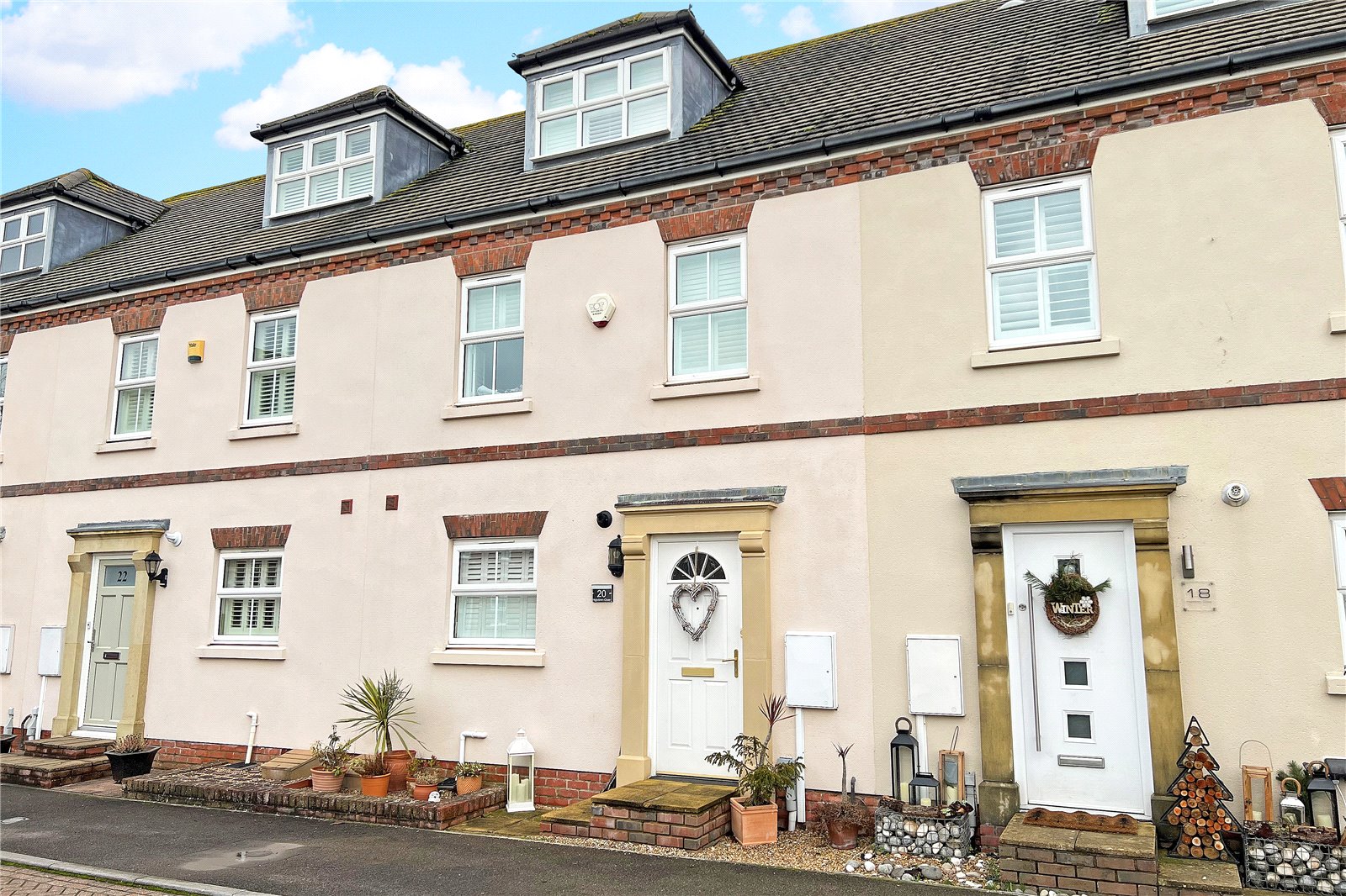 3 bedroom Terraced House for sale in Angmering