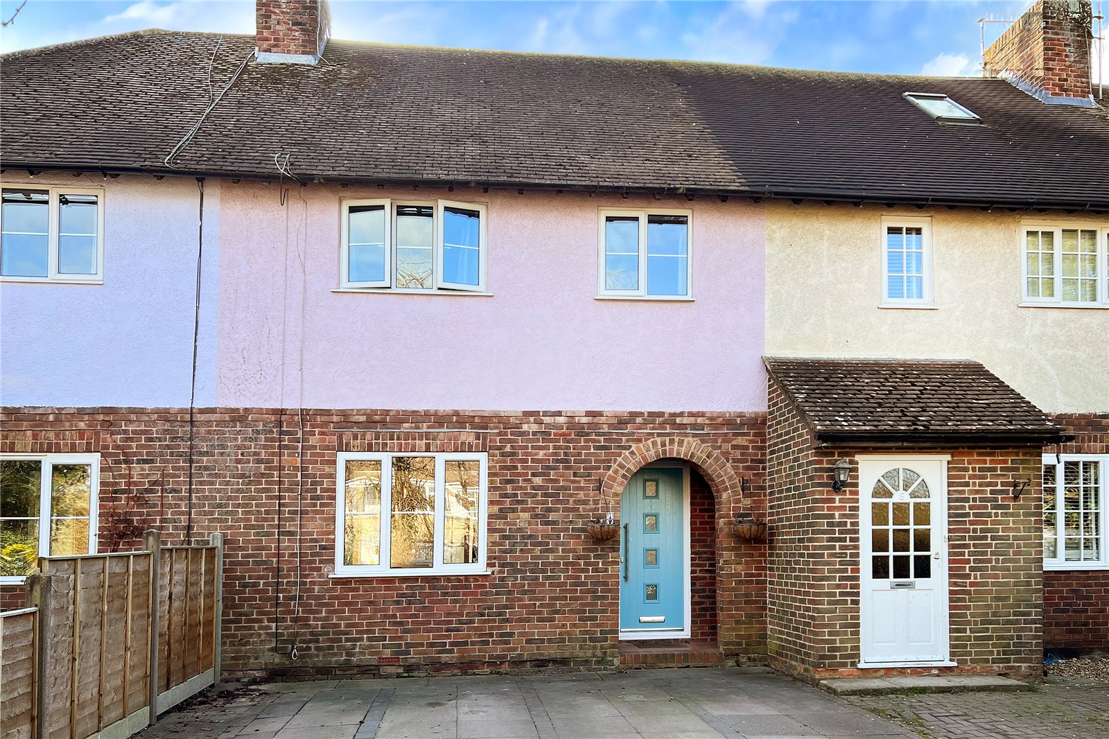 3 bedroom Terraced House for sale in Angmering