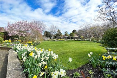 Front Garden