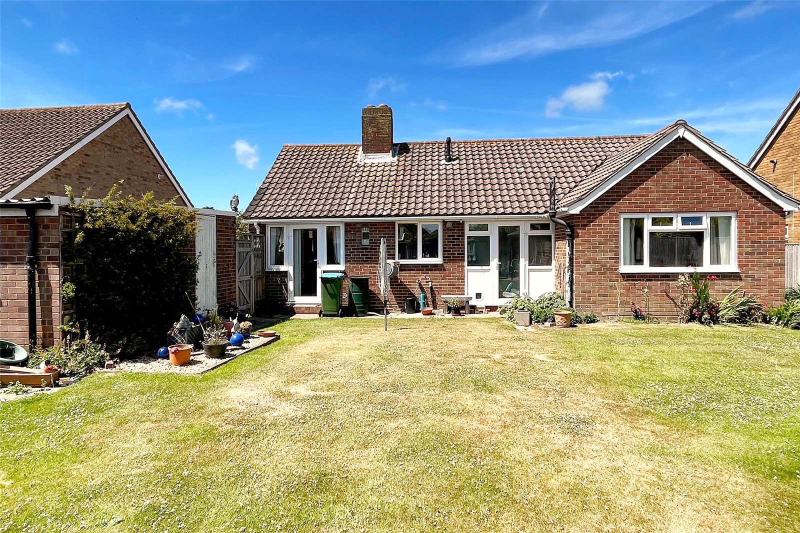 2 bedroom Detached Bungalow for sale in East Preston