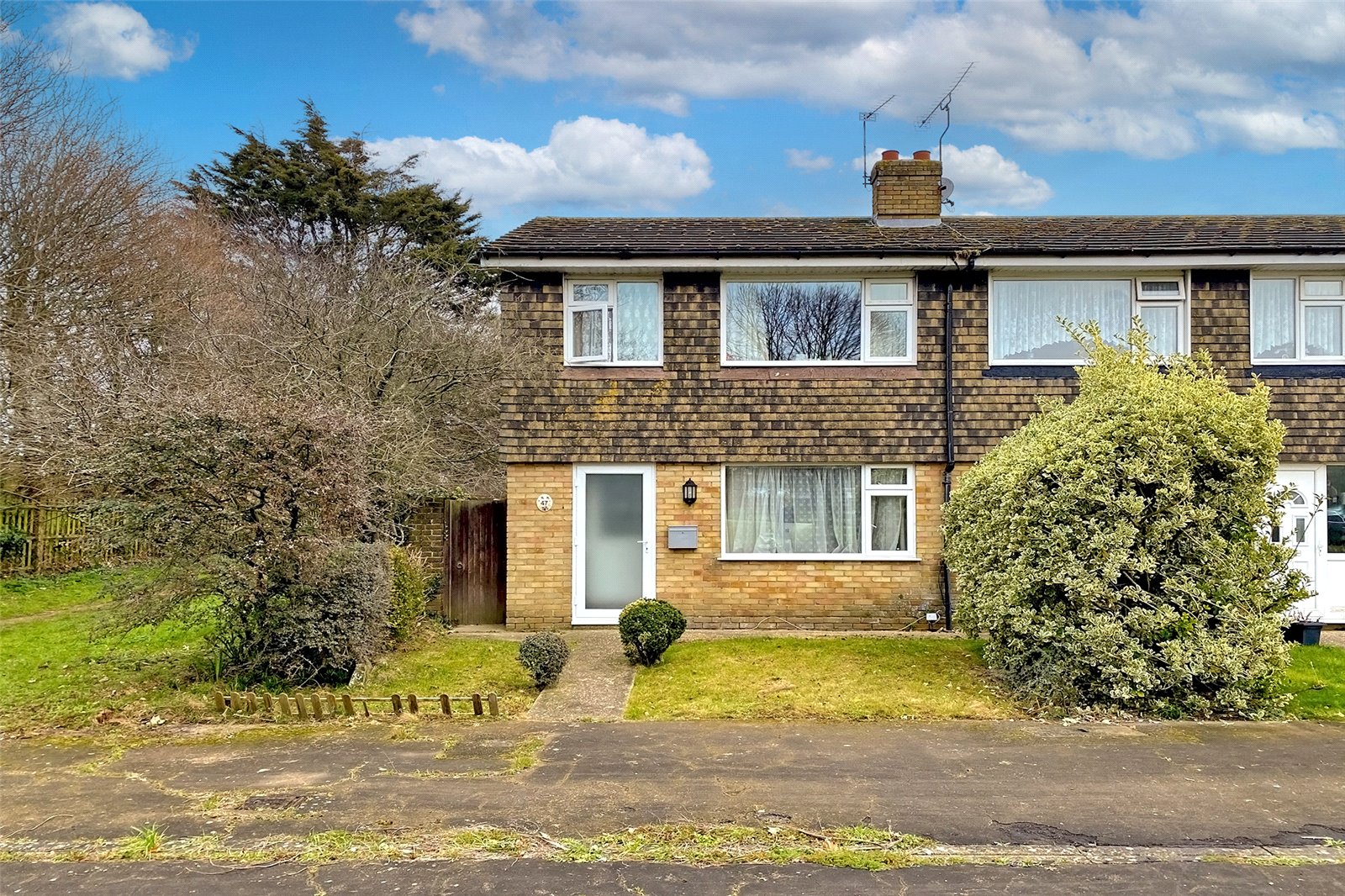 3 bedroom End of Terrace House for sale in Littlehampton