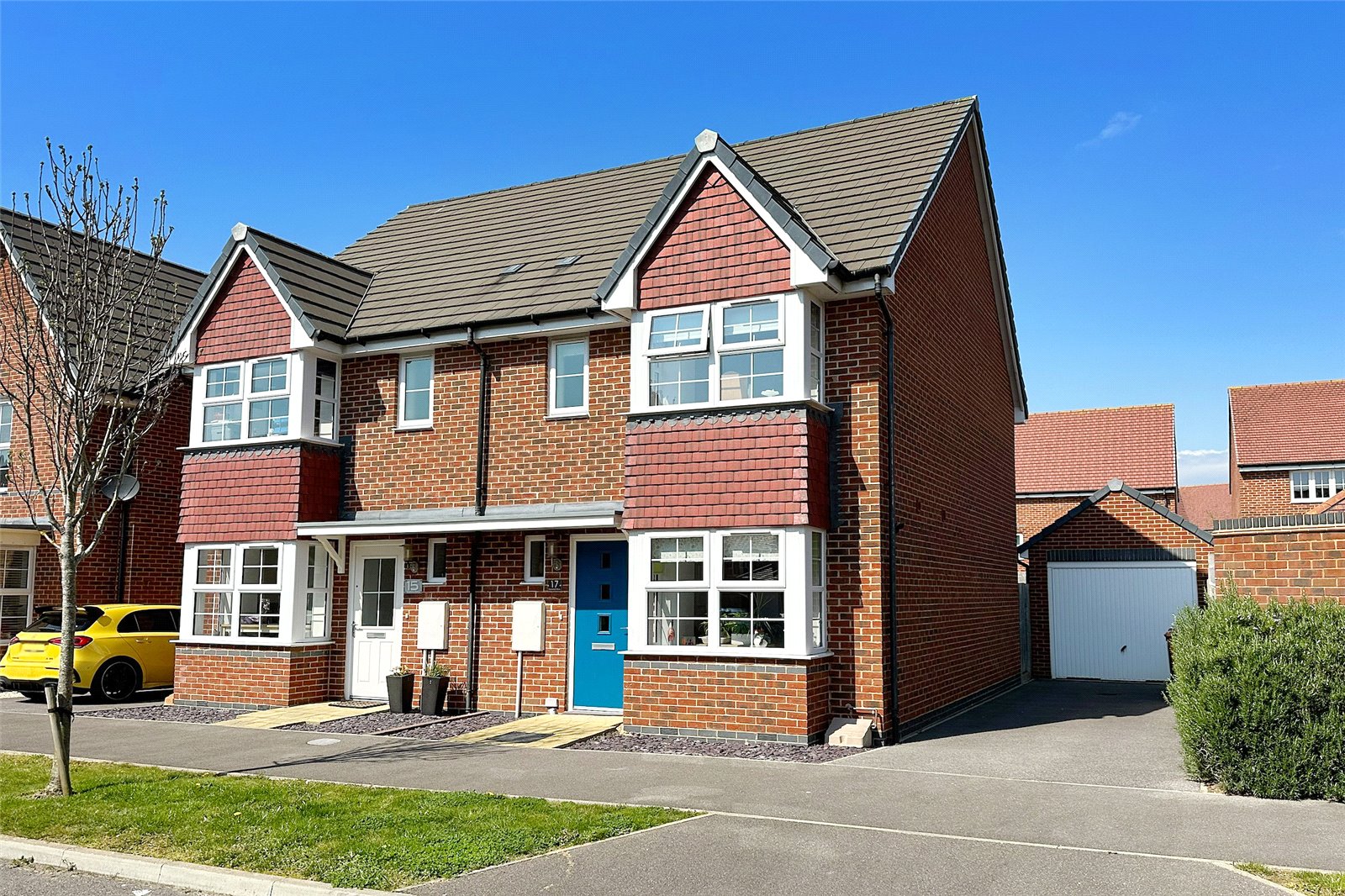 3 bedroom SemiDetached House for sale in West Sussex