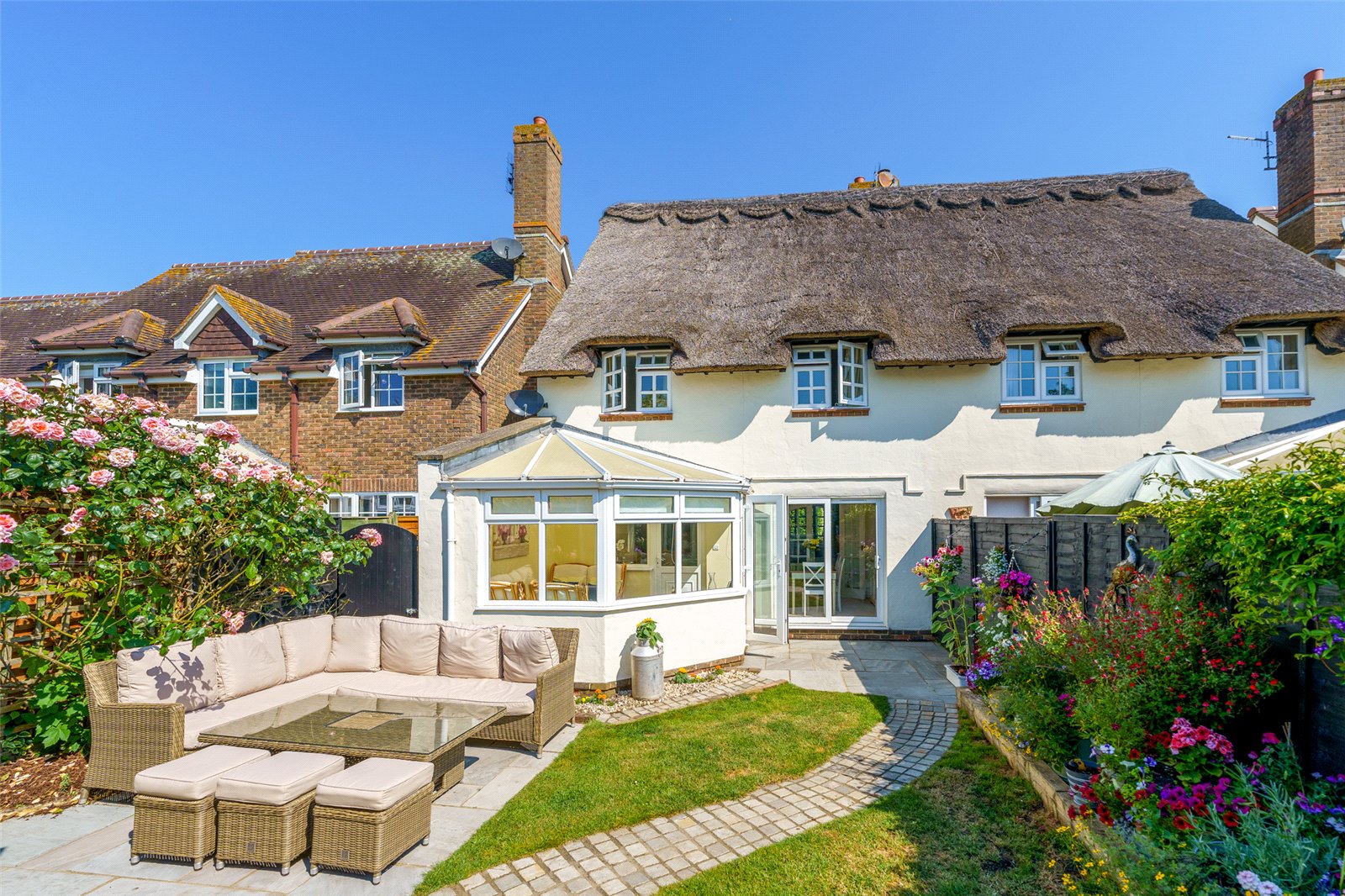 3 bedroom SemiDetached House for sale in Climping