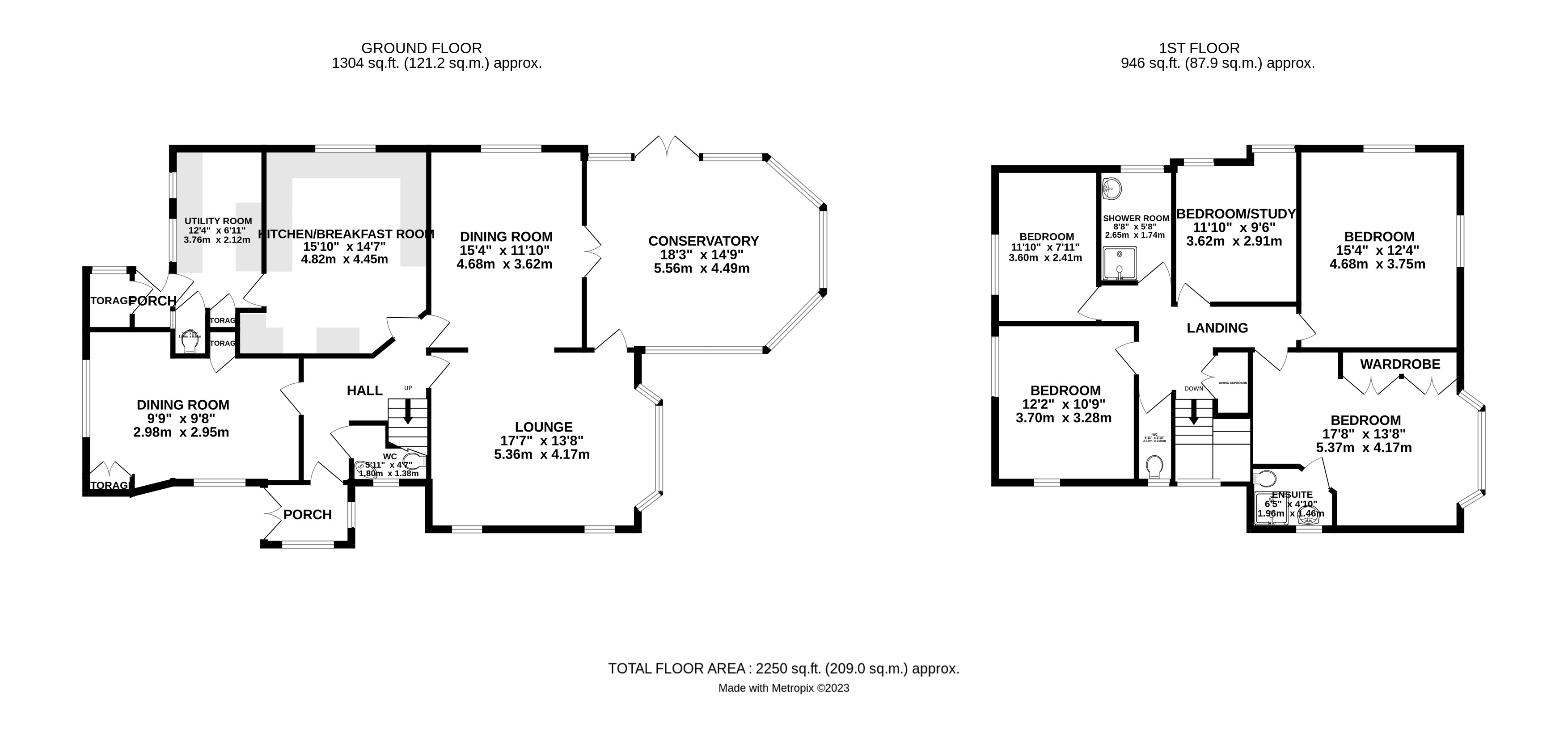5 bedroom House for sale in Littlehampton