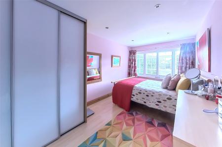 Annex Bedroom