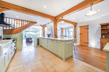 Ludd House Open Plan Kitchen..jpg