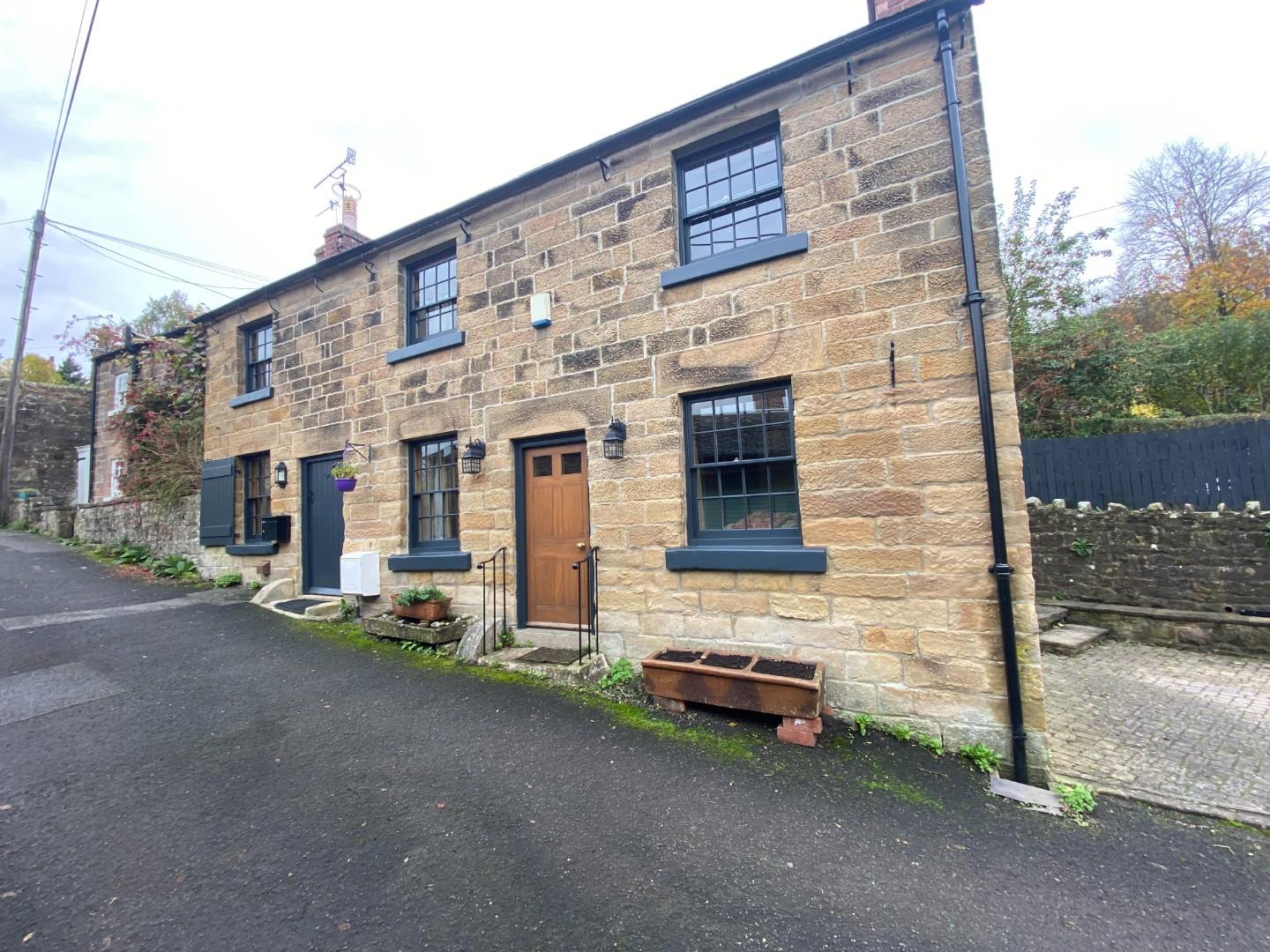3 bedroom Cottage for sale in Wirksworth