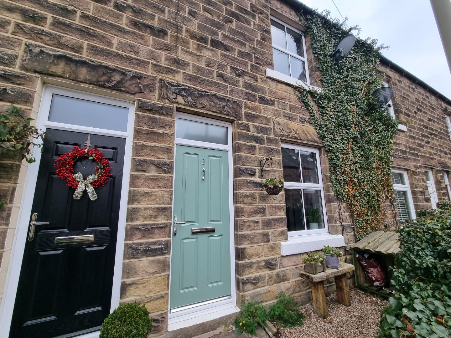 2 bedroom Cottage for sale in Two Dales Matlock