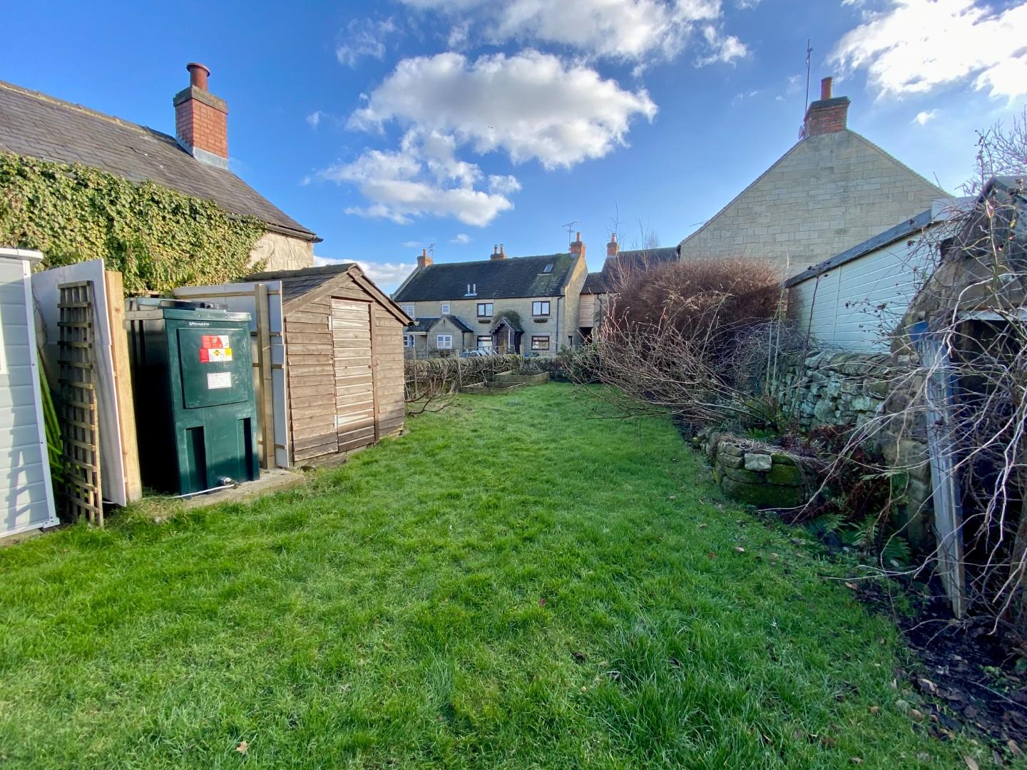 4 bedroom Cottage for sale in Kirk Ireton