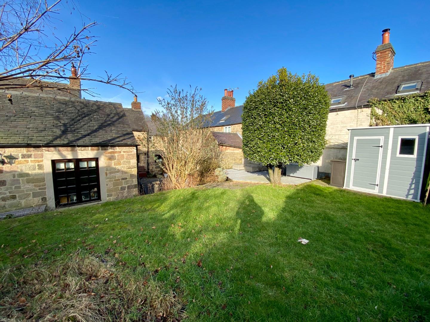 4 bedroom Cottage for sale in Kirk Ireton