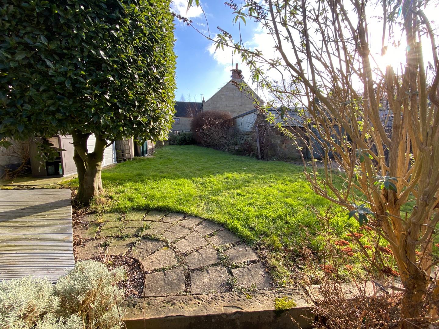 4 bedroom Cottage for sale in Kirk Ireton