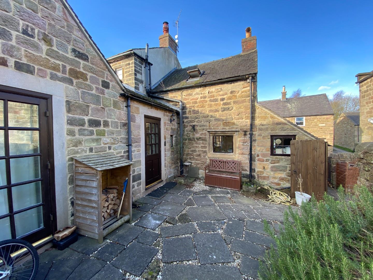 4 bedroom Cottage for sale in Kirk Ireton