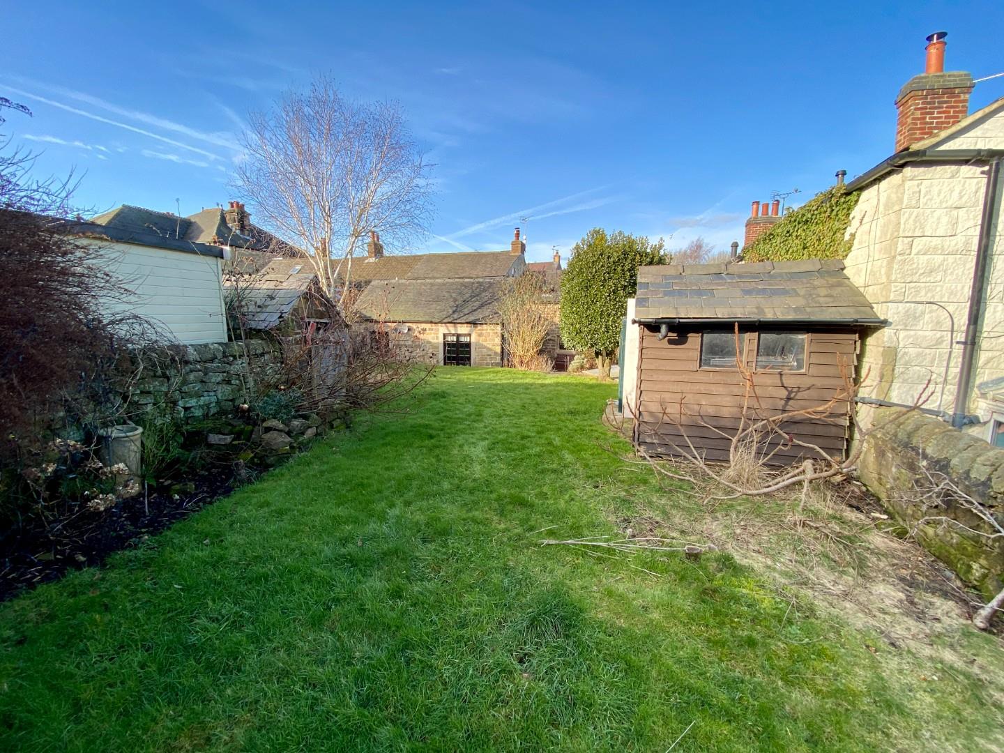 4 bedroom Cottage for sale in Kirk Ireton