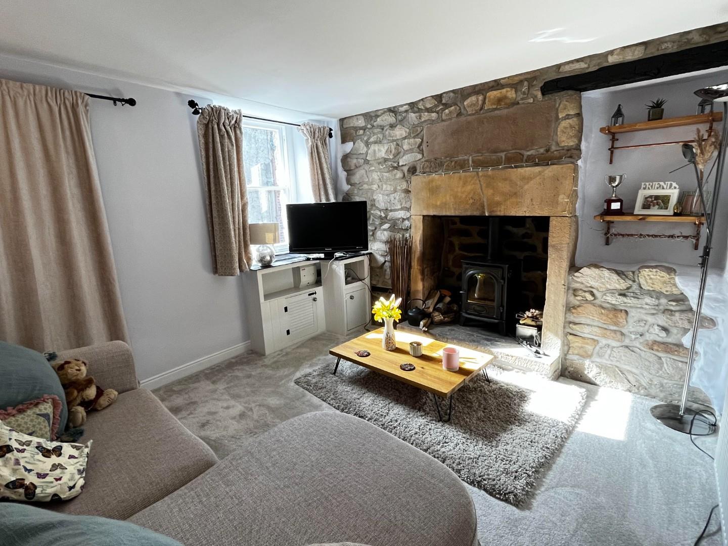 2 bedroom Cottage for sale in Wirksworth