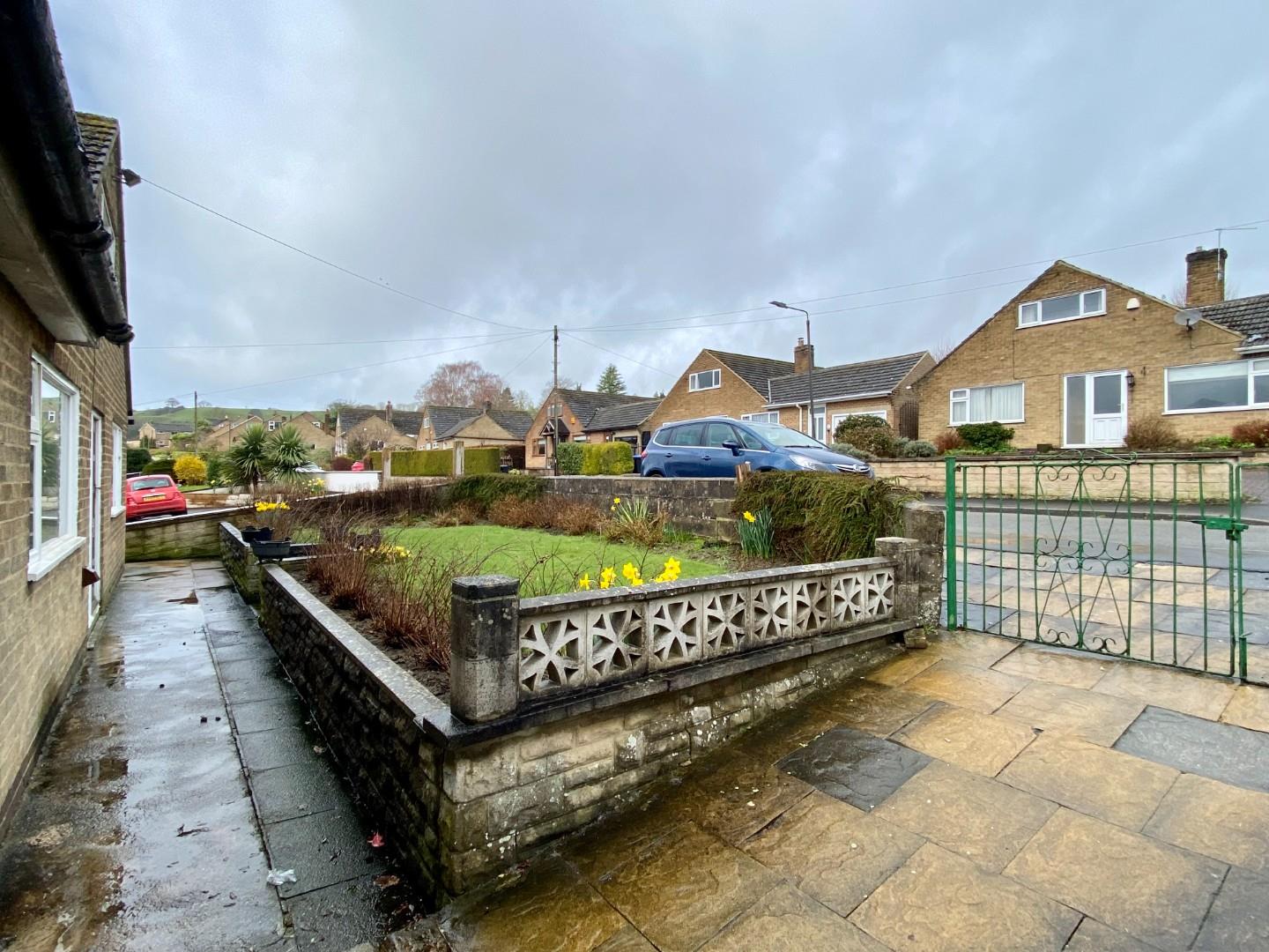 2 bedroom Detached Bungalow for sale in Wirksworth