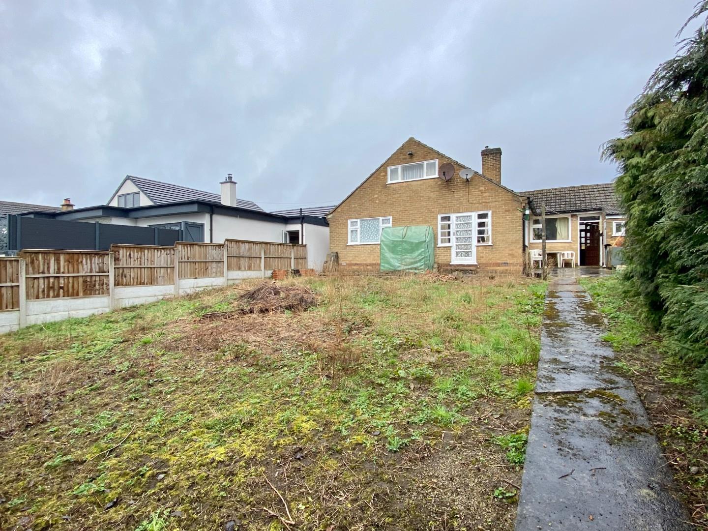 2 bedroom Detached Bungalow for sale in Wirksworth
