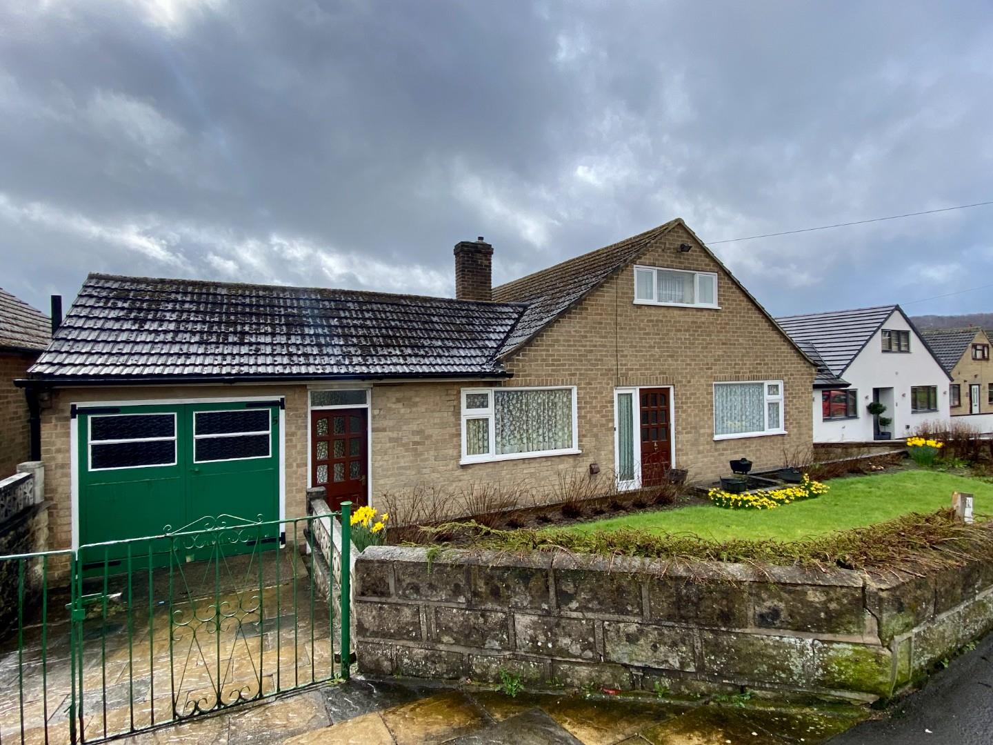 2 bedroom Detached Bungalow for sale in Wirksworth