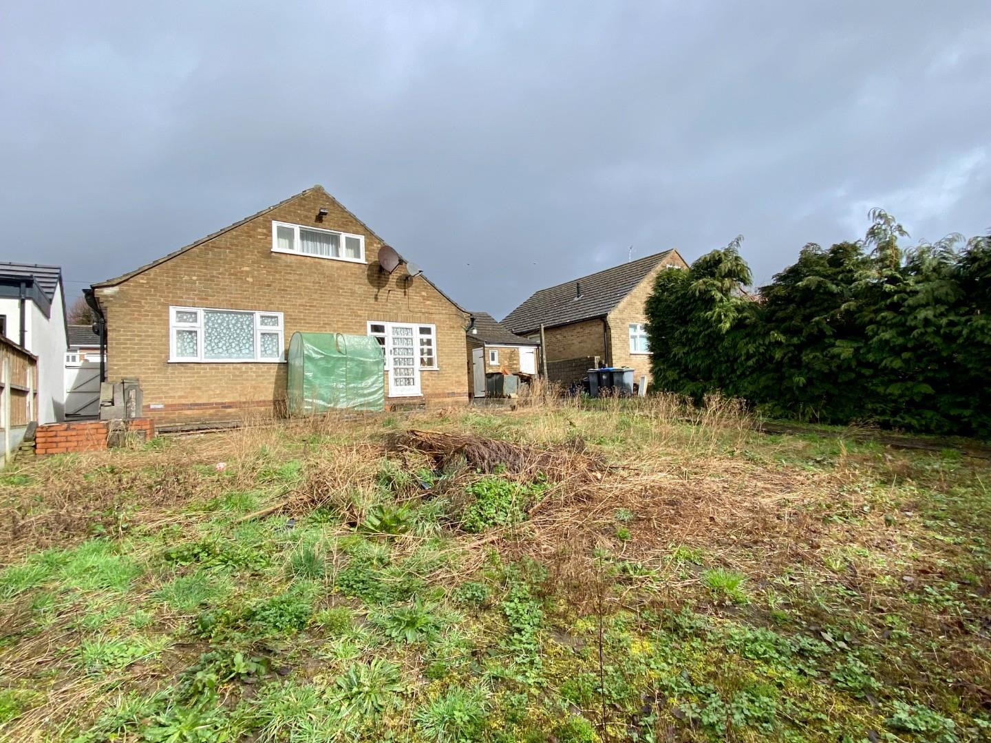 2 bedroom Detached Bungalow for sale in Wirksworth