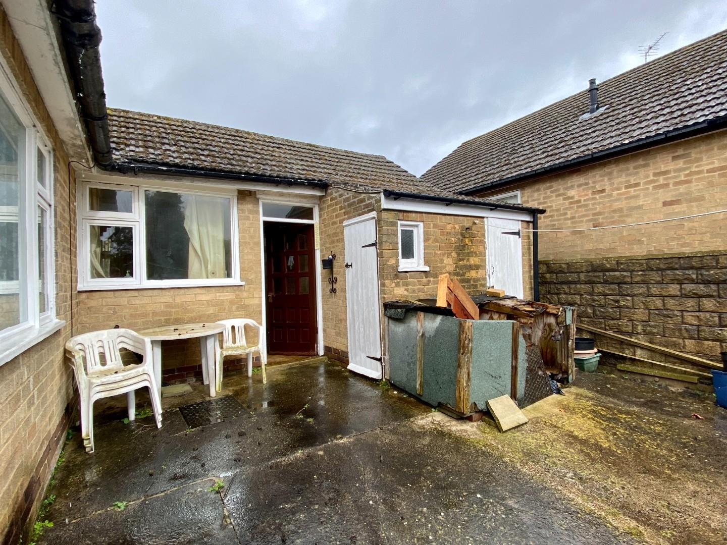 2 bedroom Detached Bungalow for sale in Wirksworth